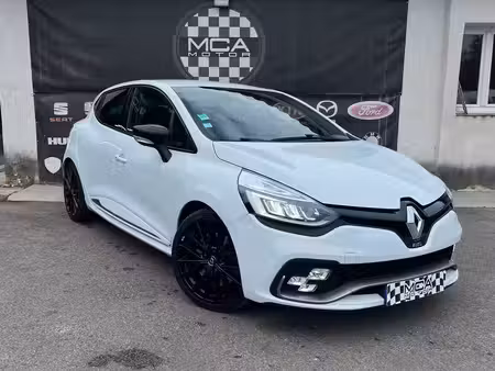 Renault Clio RS Trophy 1.6 T 220