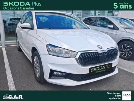 Škoda Fabia 1.0 MPI 80 Active