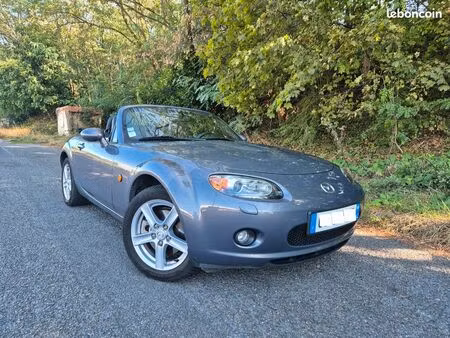 Mazda MX5 2.0 160