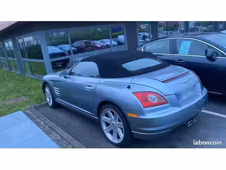 Chrysler Crossfire V6 3.2 218