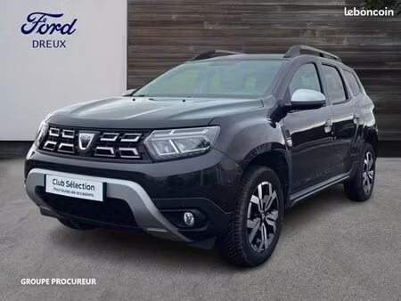 Dacia Duster 1.5 dCi 115 Prestige