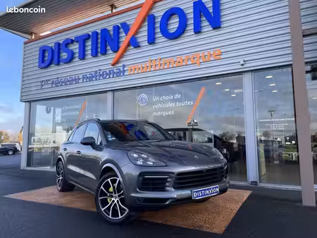 Porsche Cayenne V6 3.0 340 4x4