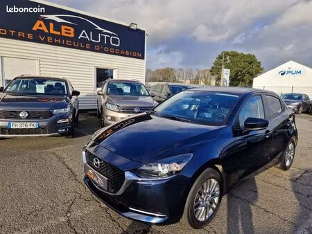 Mazda Mazda2 E-Skyactiv-G 1.5 Skyactiv 90 Elegance