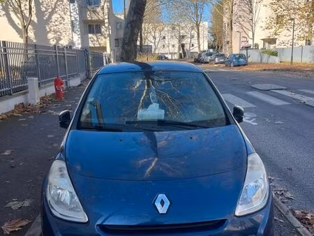 Renault Clio 1.5 dCi 70