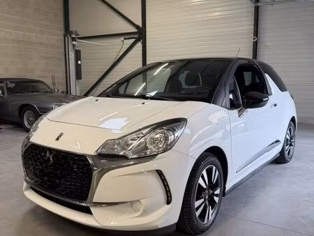 DS 3 1.2 PureTech 82