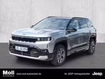 Jeep Compass First Edition