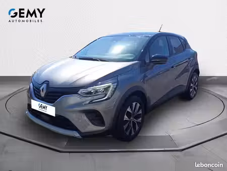 Renault Captur 1.0 TCe 100 Evolution