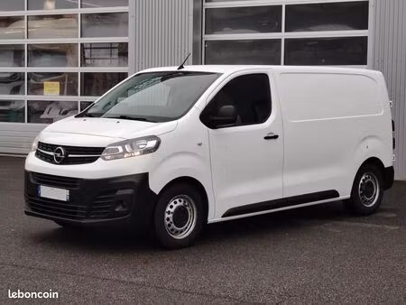 Opel Vivaro 1.5 120