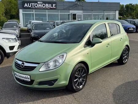Opel Corsa 1.2 80 Edition