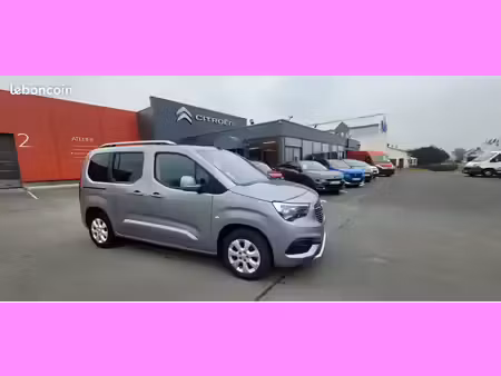 Opel Combo 1.5 130 Elegance