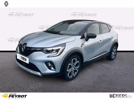 Renault Captur E-Tech 1.6 160 Techno