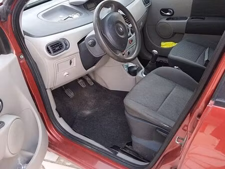 Renault Modus 1.5 dCi 65