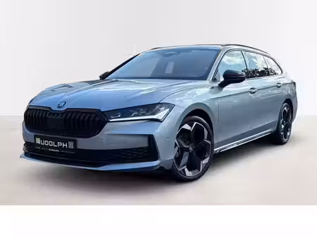 Škoda Superb 2.0 TDI 150