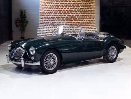 MG MGA 