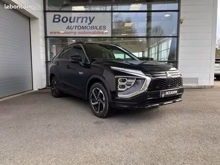 Mitsubishi Eclipse Cross PHEV 2.4 188 Intense 4x4