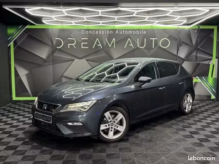 Seat Leon 2.0 TSI 190 FR