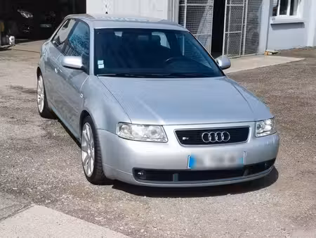Audi A3 S3 1.8 T 225 quattro