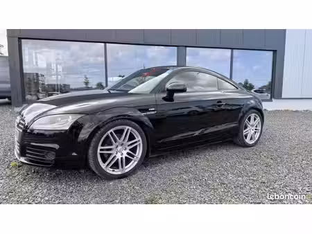 Audi TT 1.8 TFSI 160