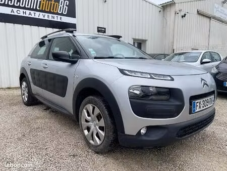 Citroën C4 1.2 PureTech 82 Live