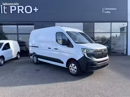 Renault Master 2.0 dCi 130