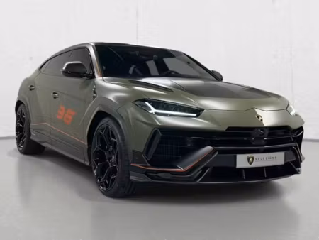 Lamborghini Urus Performante V8 4.0 650