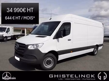 Mercedes-Benz Sprinter 311 2.0 CDI 114