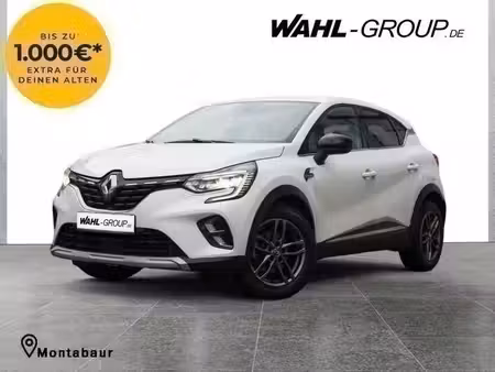 Renault Captur E-Tech 1.6 160 Techno