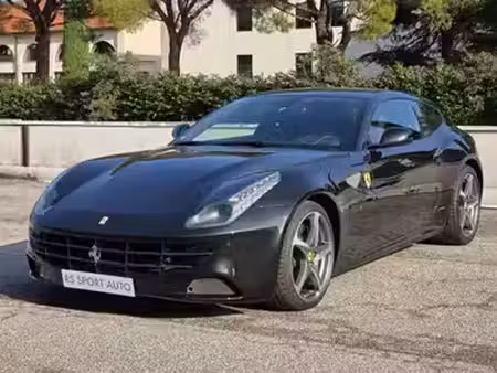 Ferrari FF V12 6.3 660 4x4