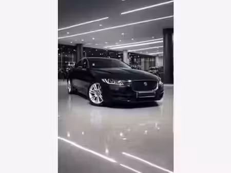 Jaguar XE P200 2.0 200 Prestige