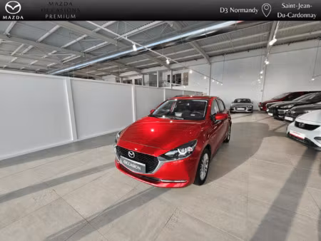Mazda Mazda2 1.5 90 Selection