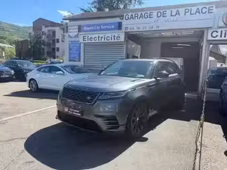 Land Rover Range Rover Velar D300 V6 3.0 300 R‑dynamic S 4x4