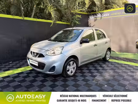 Nissan Micra 1.2 80