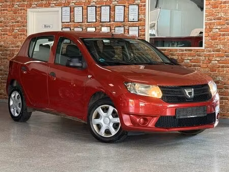 Dacia Sandero 1.2 75 Ambiance