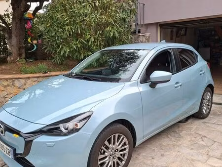 Mazda Mazda2 Skyactiv G 1.5 90