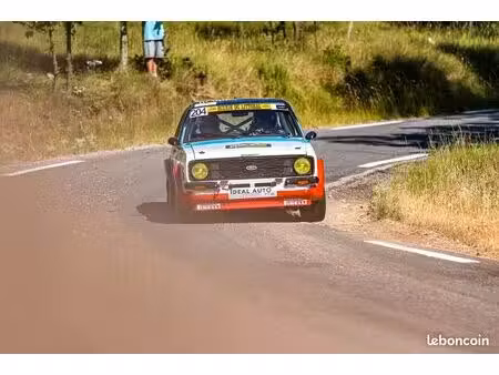 Ford Escort 