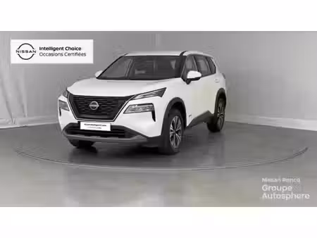 Nissan X-Trail e-Power Business Edition