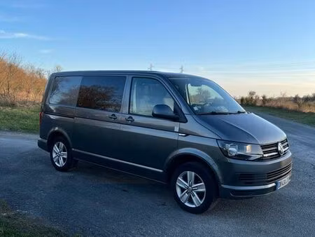 Volkswagen Transporter T6 2.0 TDI 140
