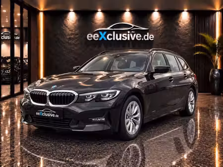BMW Série 3 318d 2.0 150