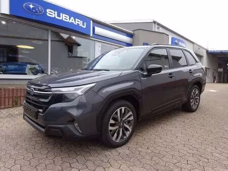 Subaru Forester E-Boxer 2.0