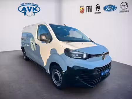 Citroën Jumpy 2.0 HDi 145