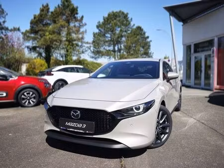 Mazda Mazda3 Skyactiv G 2.5 140 Exclusive Line