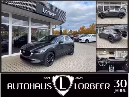 Mazda CX-30 2.5 Skyactiv 140 Homura