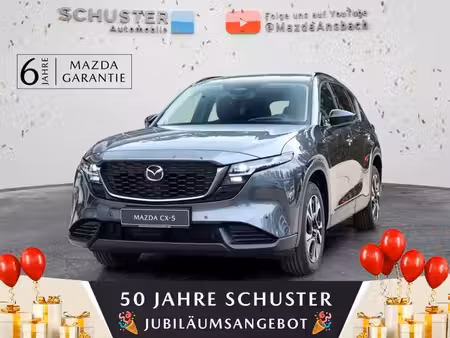Mazda CX-5 2.5 141