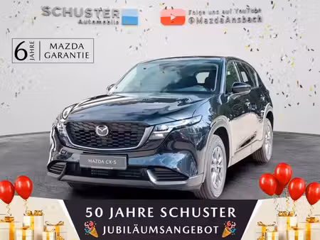 Mazda CX-5 2.5 141