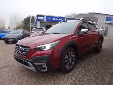 Subaru Outback 2.5 169