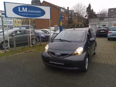 Toyota Aygo 1.0 VTi 68 Cool