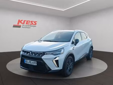 Mitsubishi ASX 1.8 158