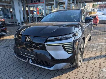 Mitsubishi Eclipse Cross 218 Invite