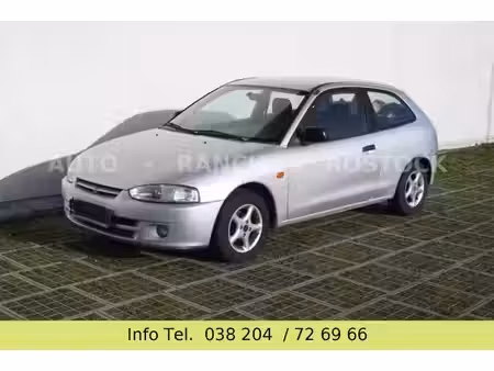 Mitsubishi Colt 1.6 113 GLX