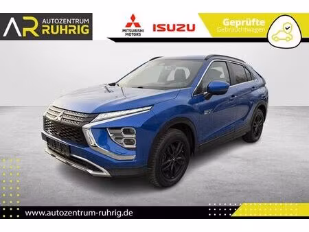 Mitsubishi Eclipse Cross PHEV 2.4 188 Intro Edition 4x4